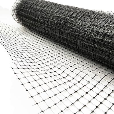 Largura máxima 4 m Rede anti-pássaros para protecção de veados 12X12 mm