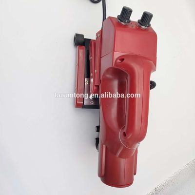 Máquina de soldar de 800 W para aquecimento de 0 a 450 °C e espessura de membrana única de 0,2-1,5 mm