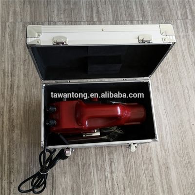 Máquina de soldar de 800 W para aquecimento de 0 a 450 °C e espessura de membrana única de 0,2-1,5 mm