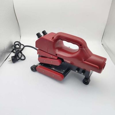 Máquina de soldar de 800 W para aquecimento de 0 a 450 °C e espessura de membrana única de 0,2-1,5 mm