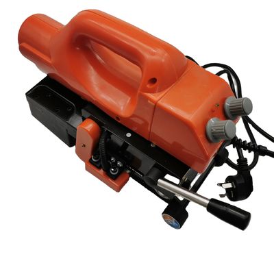 Máquina de Soldadura de Geomembrana de Frequência 50/60Hz para Soldadura a Quebra Quente de revestimentos de plástico HDPE