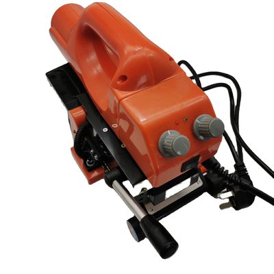 Máquina de Soldadura de Geomembrana de Frequência 50/60Hz para Soldadura a Quebra Quente de revestimentos de plástico HDPE