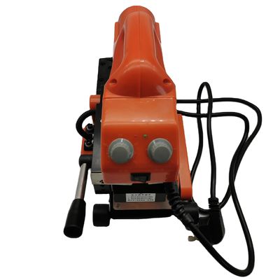 Máquina de Soldadura de Geomembrana de Frequência 50/60Hz para Soldadura a Quebra Quente de revestimentos de plástico HDPE
