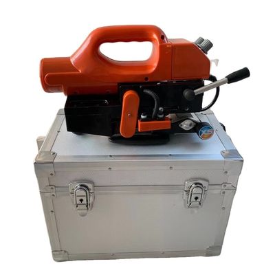 Máquina de Soldadura de Geomembrana de Frequência 50/60Hz para Soldadura a Quebra Quente de revestimentos de plástico HDPE