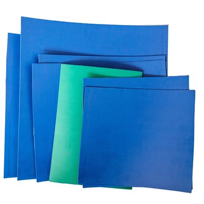 0.2-4 mm Espessura HDPE Geomembrane Liner de lago para aquicultura Peixe Farm e aterro sanitário