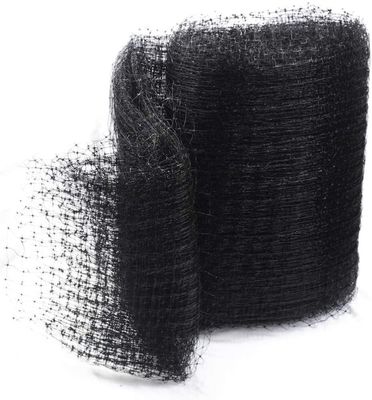 2 pacotes de PP Cervo Rede de vedação 7 * 100 pés Rede de pássaros para o jardim malha 1,5 cm Anti-Pássaro