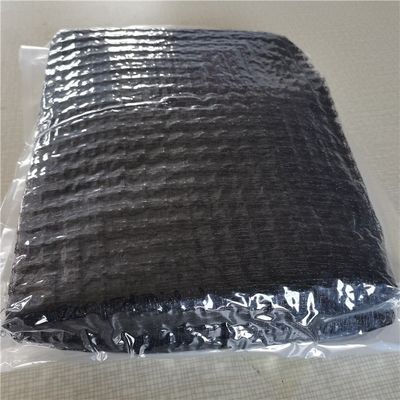 2 pacotes de PP Cervo Rede de vedação 7 * 100 pés Rede de pássaros para o jardim malha 1,5 cm Anti-Pássaro