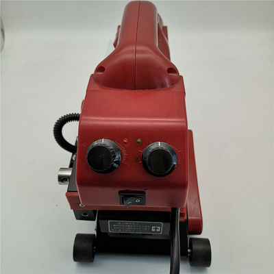 Máquina de Soldadura de Geomembrana a Queda Quente com Frequência de Materiais 50/60Hz
