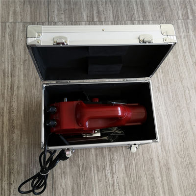 Máquina de Soldadura de Geomembrana a Queda Quente com Frequência de Materiais 50/60Hz