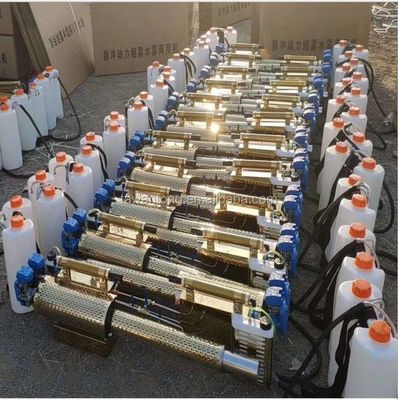 Gerador de névoa quente Máquina de borbulha térmica para controle de pragas em todas as condições