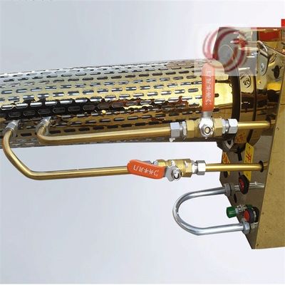 Gerador de névoa quente Máquina de borbulha térmica para controle de pragas em todas as condições