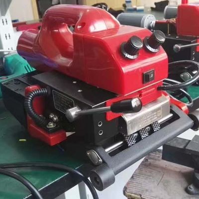Máquina de Soldadura por Geomembrana para área de soldadura de 12,5 mm*2 a preços competitivos