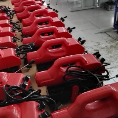 Máquina de Soldadura por Geomembrana para área de soldadura de 12,5 mm*2 a preços competitivos