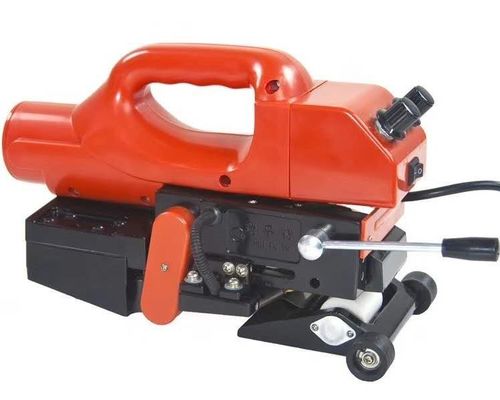 Máquina de Soldadura por Geomembrana para área de soldadura de 12,5 mm*2 a preços competitivos