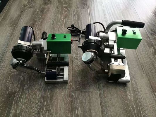Máquina de Soldadura por Geomembrana para área de soldadura de 12,5 mm*2 a preços competitivos