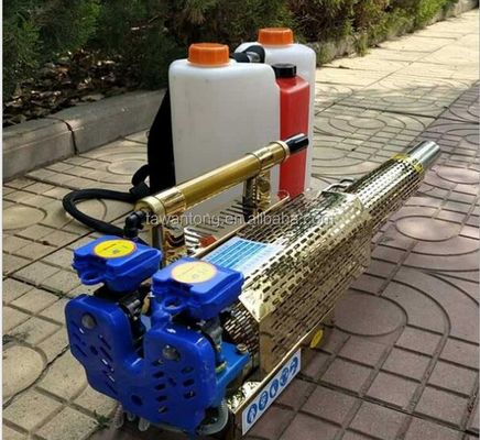 Gerador de nevoeiro térmico Knapsack de 16 litros de capacidade