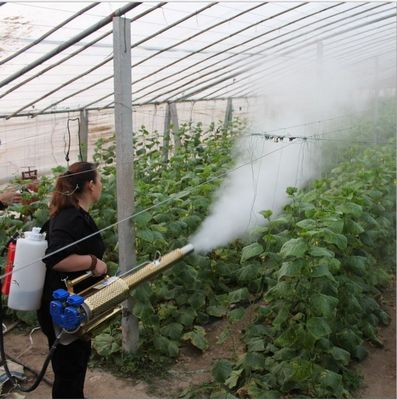 Jardim Metálico e Agricultura Máquina de Fogging Térmico de 4 tempos de gasolina a preços competitivos