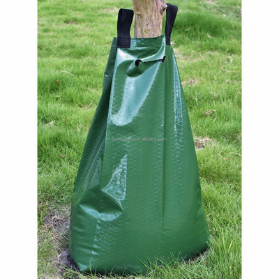 Saco de água de gotejamento de liberação lenta de 75L para árvores e arbustos 20 Gal Tarpaulin de PVC Certificado CE