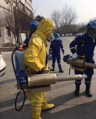 Jardim Metálico e Agricultura Máquina de Fogging Térmico de 4 tempos de gasolina a preços competitivos