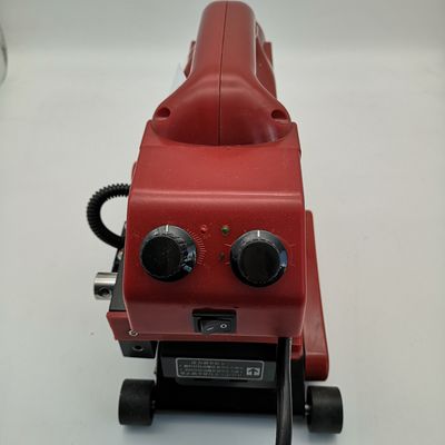 Máquina de solda de geomembrana de cunha quente 850W Potência para projetos agrícolas