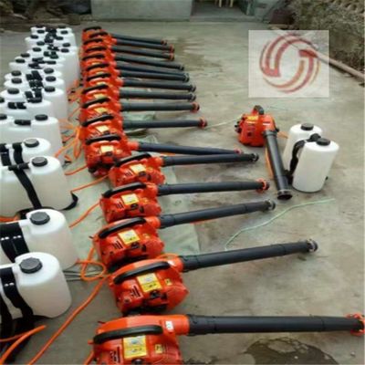 Máquina de borbulhar névoa agrícola de aço inoxidável para melhorar a saúde e o rendimento das culturas