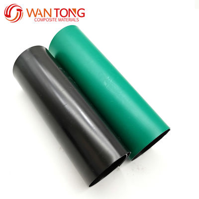 Tanques circulares de geomembrana de HDPE resistentes a produtos químicos para estilo de design chinês