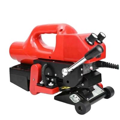 Máquina de soldadura em relevo para embraiagem conjunta de geomembrana de PVC EVA HDPE LLDPE