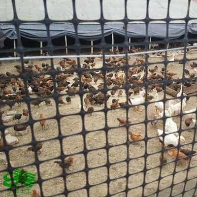 Grelha geotêxtil negra não tecida de plástico biaxial geogrid costurada anti-quebra geogrid para pavimento de asfalto