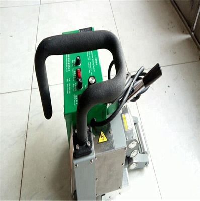1.5 mm Espessura da membrana Classe II Grau de isolamento 1800W Máquina de solda de extrusão de plástico