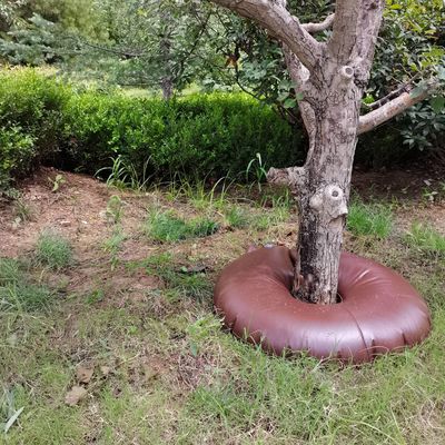 15/20 galões de saco de água de PVC para árvores A solução definitiva para árvores recém-plantadas