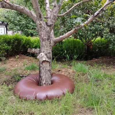 15/20 galões de saco de água de PVC para árvores A solução definitiva para árvores recém-plantadas
