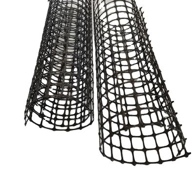 Resistência à tração 40/40kn Polipropileno Geogrid plástico Biassal PP Geogrid para inspecção no local