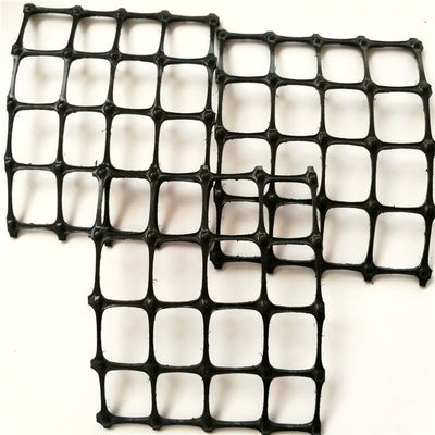 Resistência à tração 40/40kn Polipropileno Geogrid plástico Biassal PP Geogrid para inspecção no local