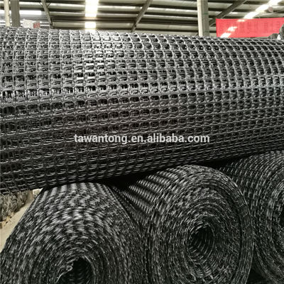 PP Geogrids Biaxial A melhor solução para o reforço de estradas e demanda do mercado global