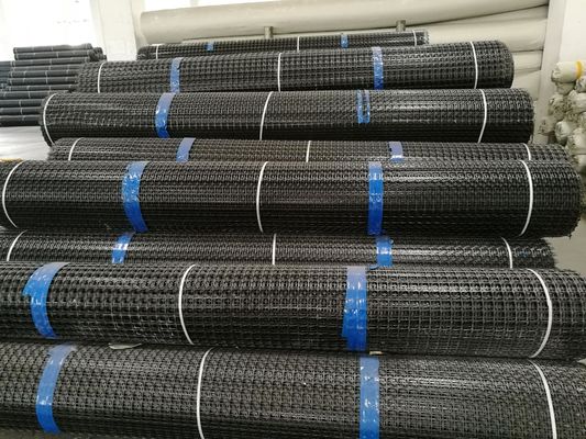 PP Geogrids Biaxial A melhor solução para o reforço de estradas e demanda do mercado global
