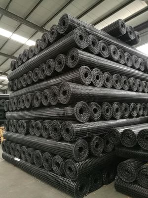 PP Geogrids Biaxial A melhor solução para o reforço de estradas e demanda do mercado global