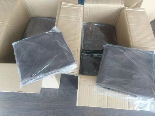 Saco de irrigação de árvores de jardim de plástico 650g de 15 litros para anel de irrigação de árvores de liberação lenta
