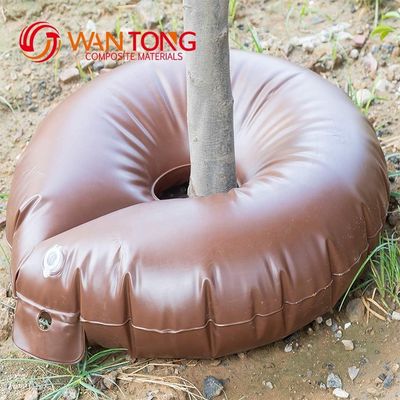 Economização de água 15 galões PVC Bague de irrigação de árvores Anel para irrigação por gotejamento de árvores