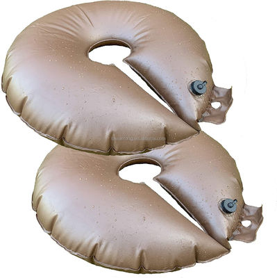 0.43mm PVC Saco de água para árvores Anel 15 galões Irrigação de liberação lenta Tarpaulin durável