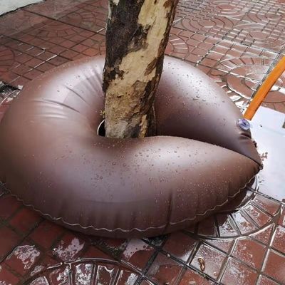 Jardim/Fermagem/Floresta Saco de anel de irrigação de árvores de liberação lenta de 15 a 20 litros Certificado CE à prova de UV