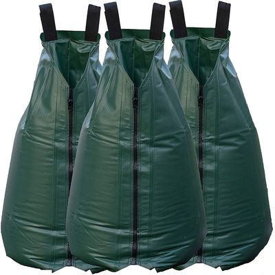 20 galões PVC resistente a UV Saco de irrigação de árvores para irrigação