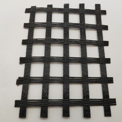 Estradas de construção de fibra de vidro Geogrid com espessura de 0,2 mm-4 mm