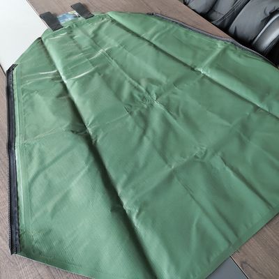 Saco de água de plástico resistente a intempéries UV 20gallon Slow Release Tree PVC com 500gm/peça