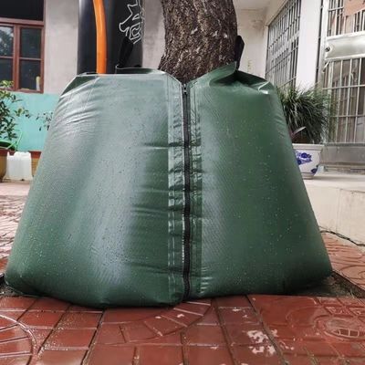 Saco de água de plástico resistente a intempéries UV 20gallon Slow Release Tree PVC com 500gm/peça