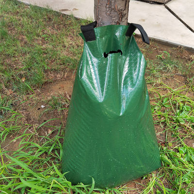 Irrigação de jardim/fazenda 15-20 galões de PVC de liberação lenta Saco de irrigação de árvores com proteção UV