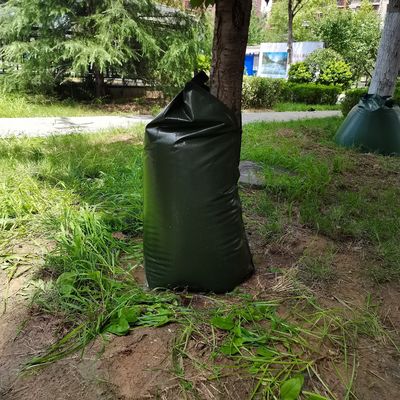250-3500 gramas Outras irrigação de irrigação PE Saco de irrigação de árvores para grande armazenamento de água