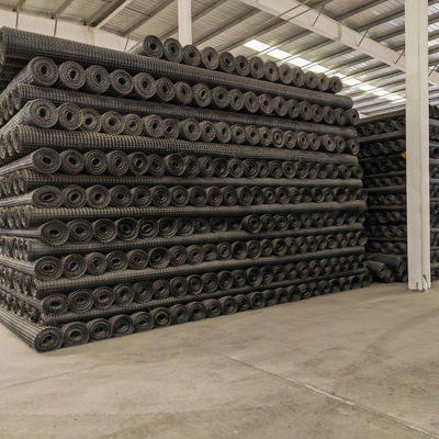 Geogrids de carga UV de polipropileno de alta resistência para estradas ou terrenos