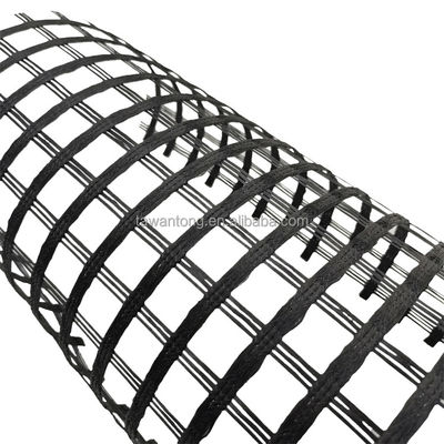 Grelha geográfica de poliéster de malha de armazenagem Biassal/Uniaxial com CE /ISO9001