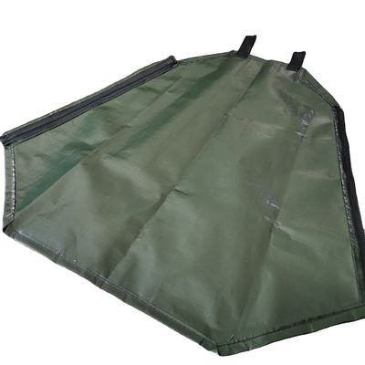 5 pacotes de sacos de rega de árvores PE no Ebay Alta dureza da superfície Irrigação para irrigação