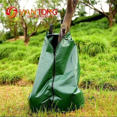 Bolsa de água de irrigação por gotejamento de liberação lenta para árvores de 20 galões